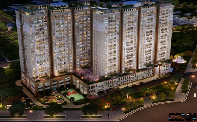 Căn hộ Starlight Riverside