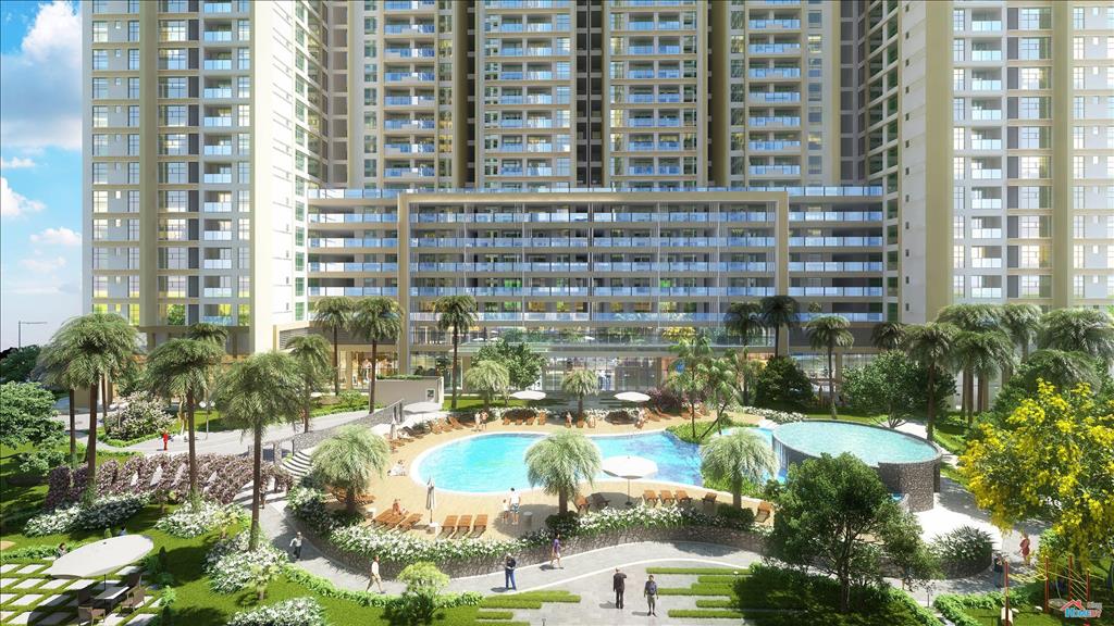 Khu phức hợp cao cấp Golden King