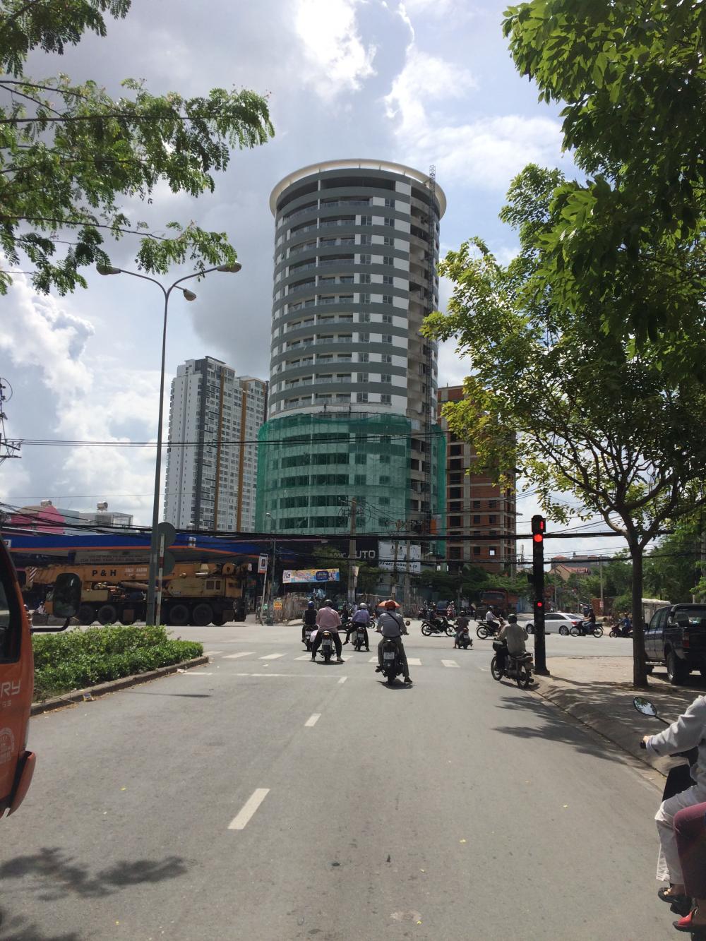 Khu căn hộ Tulip Tower