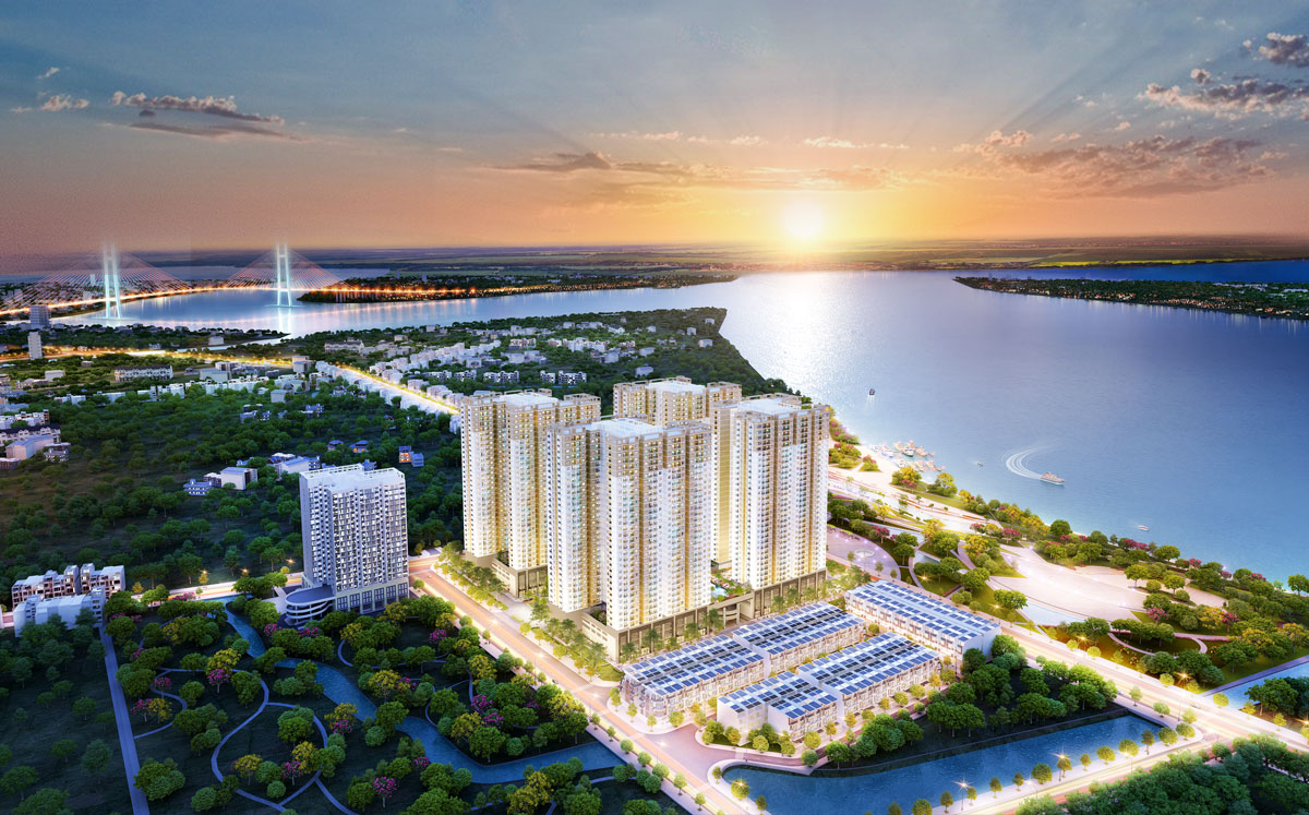 Q7 Saigon Riverside Complex