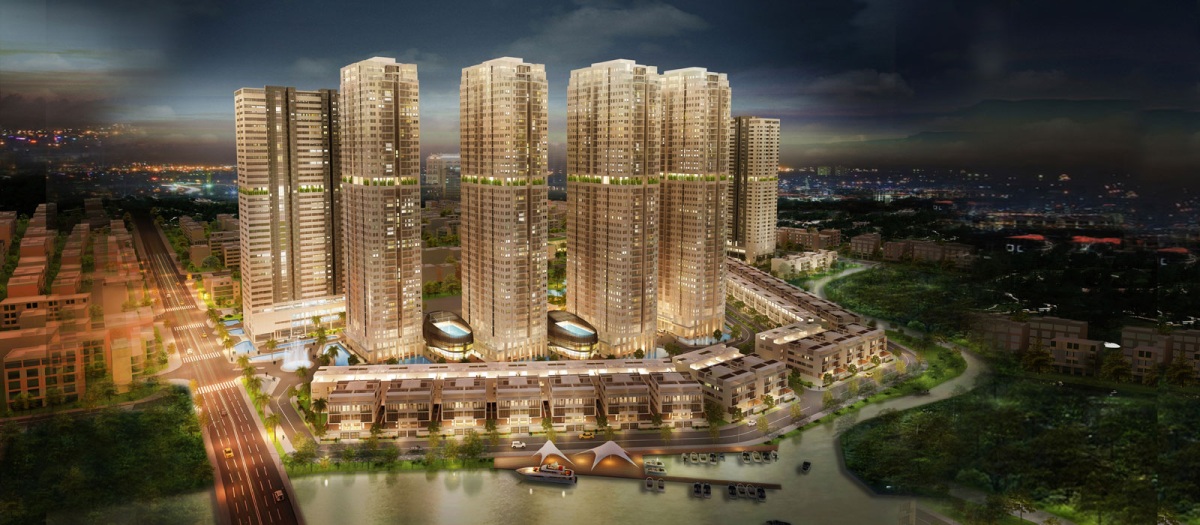 Khu phức hợp The EverRich 3