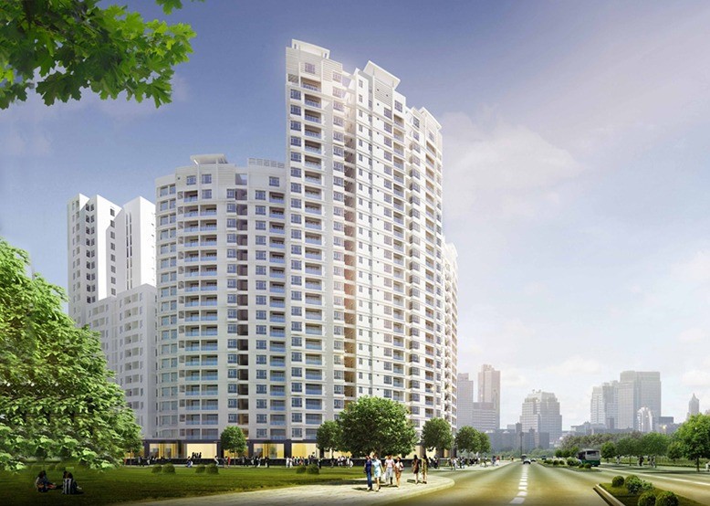 Khu đô thị Him Lam Kênh Tẻ