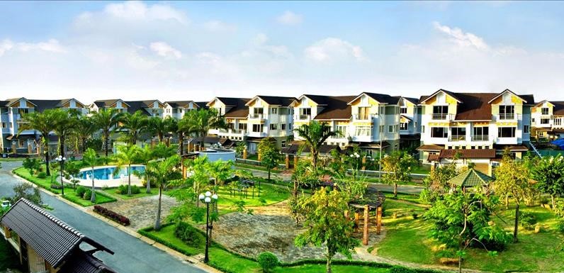 Khu đô thị Nam Long