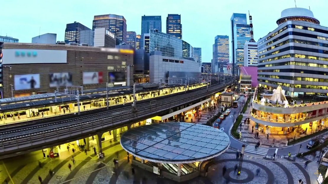 Khu đô thị Phú Mỹ Hưng