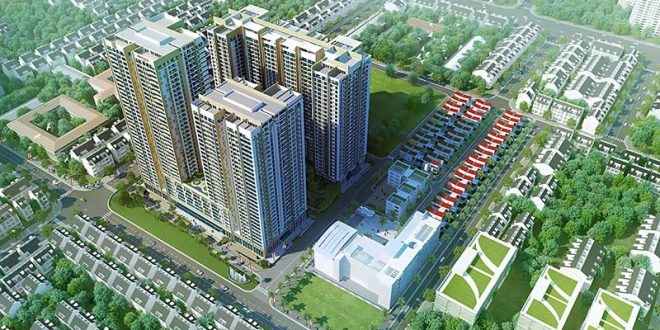 Green Star Sky Garden