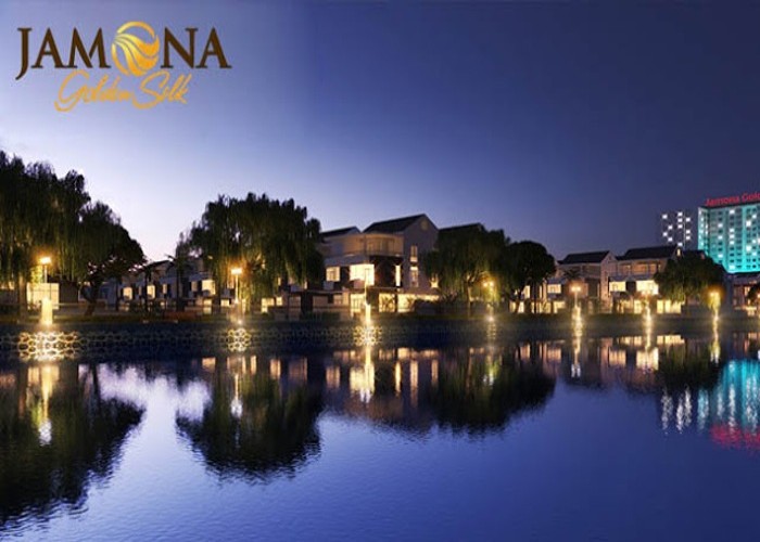 Khu phức hợp Jamona Golden Silk