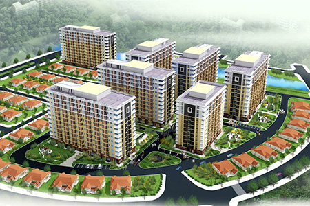 Chung cư Vimeco I Phạm Hùng