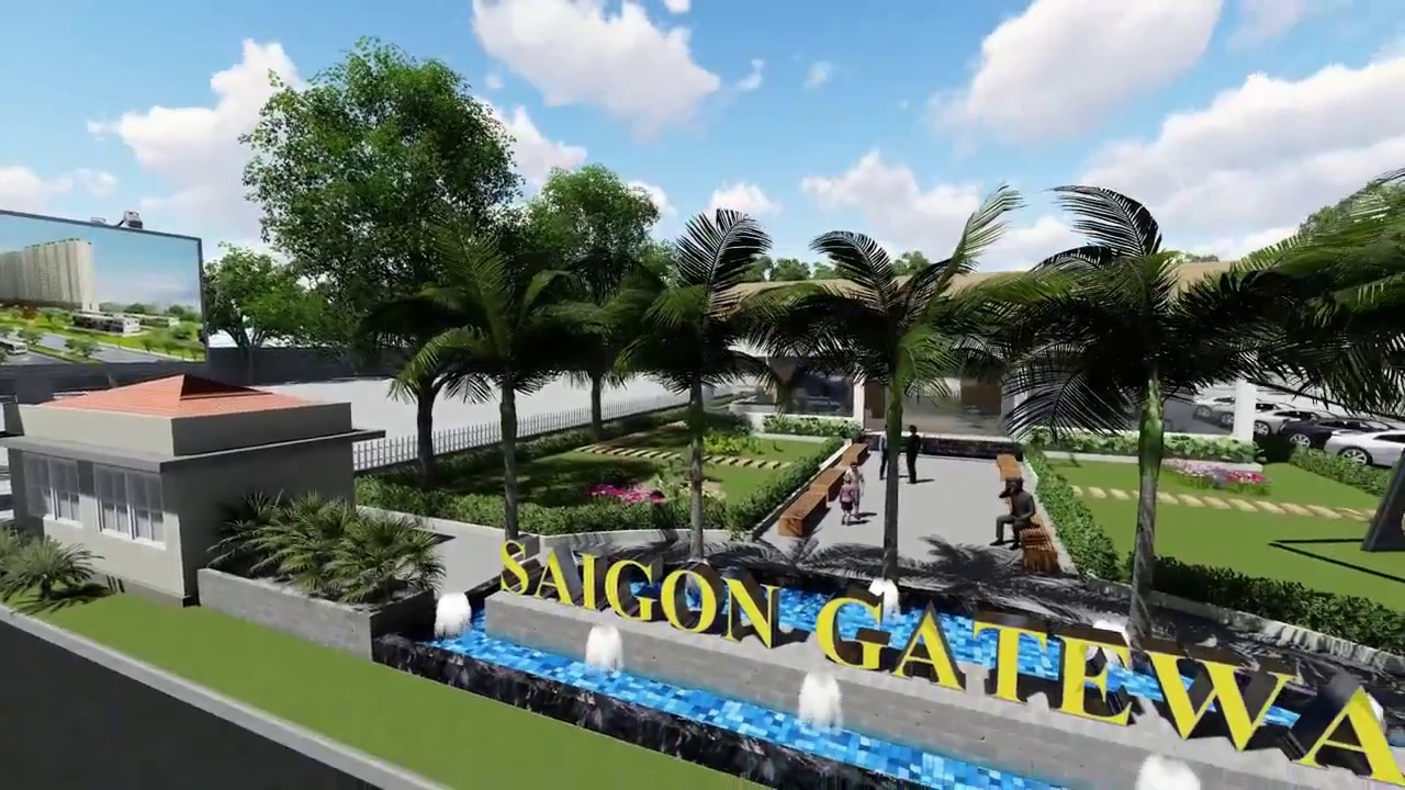 Căn hộ Saigon Gateway Quận 9