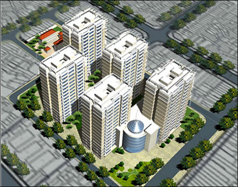 Chung cư Ấn Quang