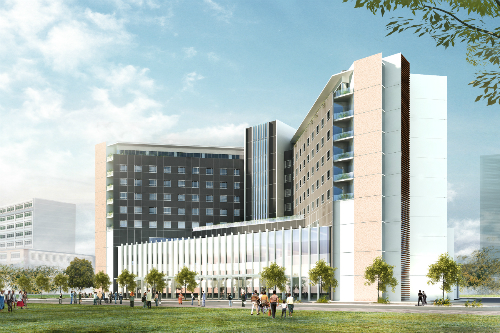 Chung cư Nguyễn Kim