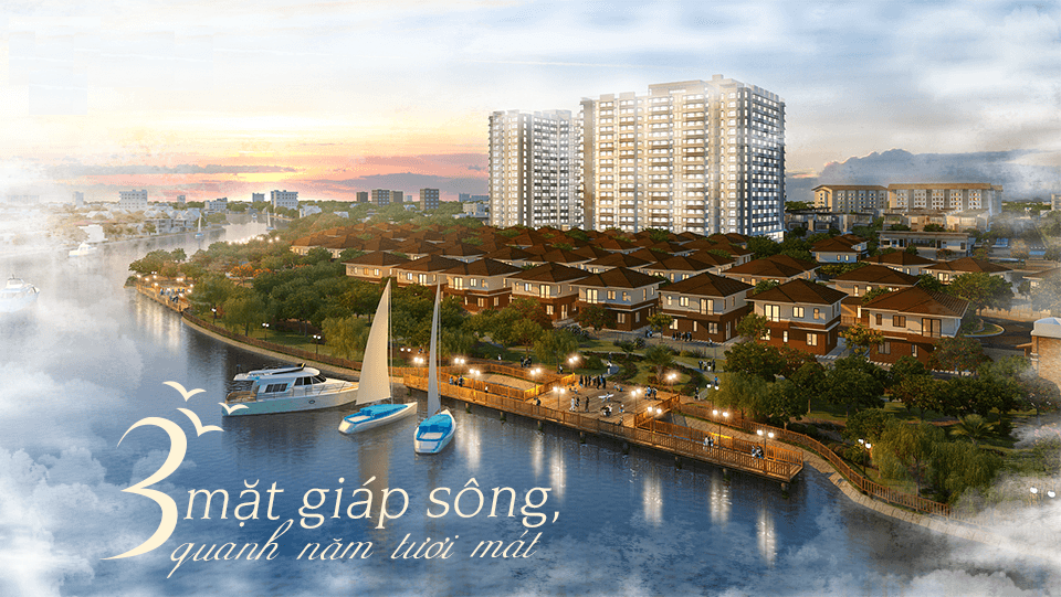 Khu đô thị Fuji Residence