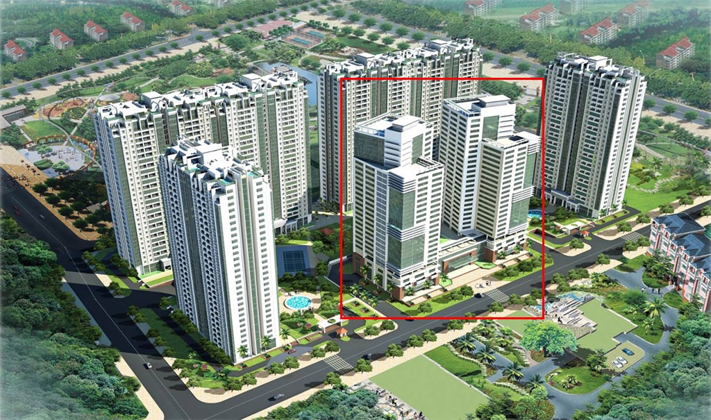 Chung cư Quốc Cường Gia Lai 1