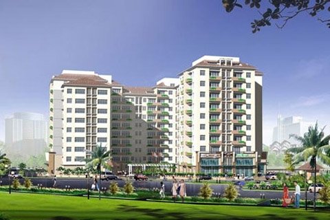 Khu căn hộ An Viên