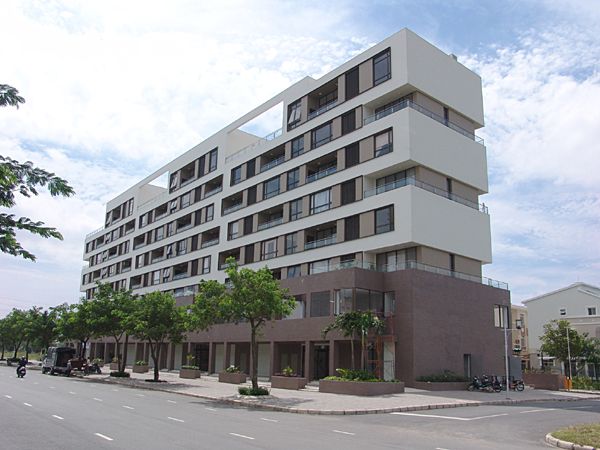 Khu căn hộ Nam Khang