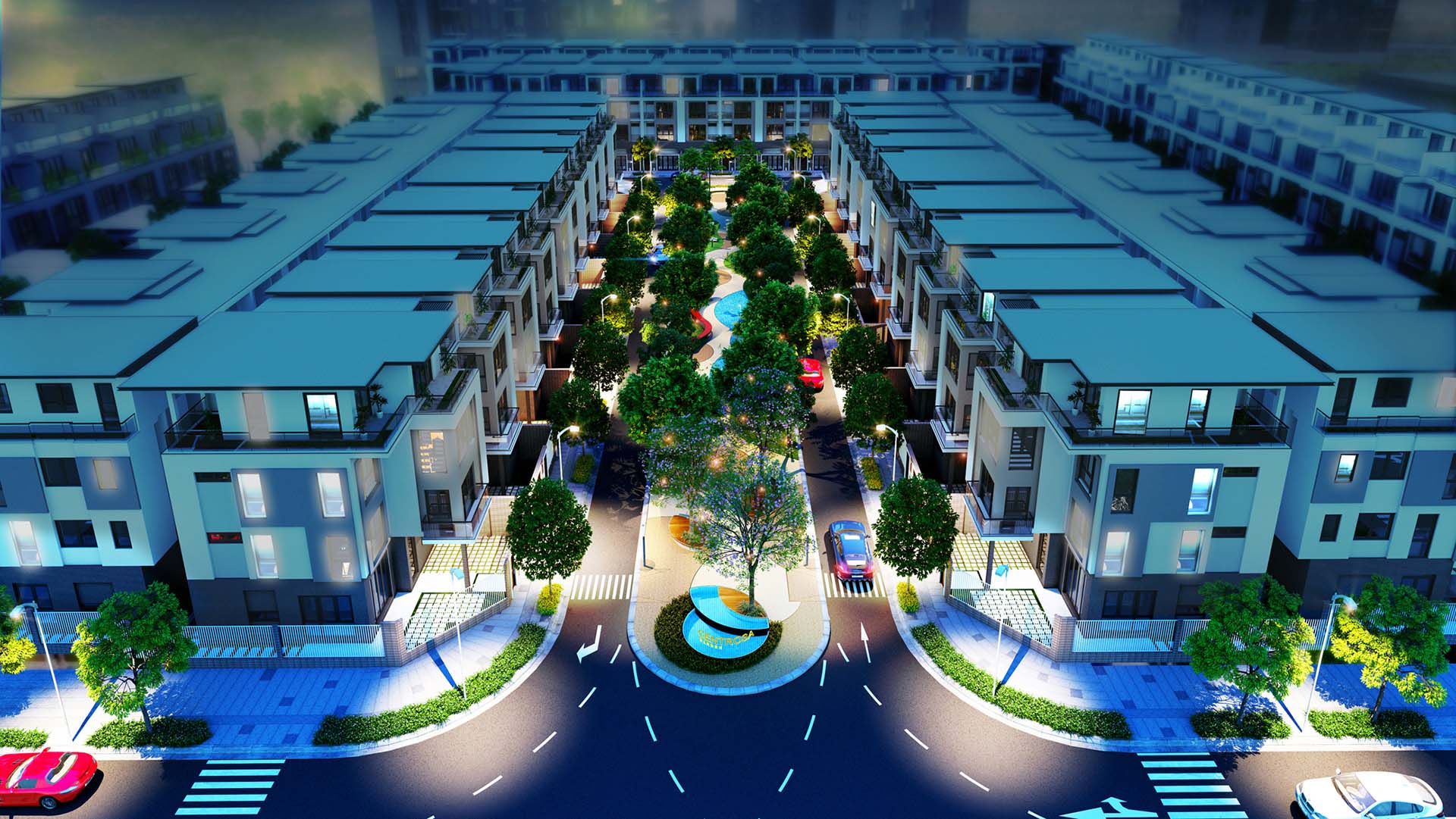 HaDo Centrosa Garden