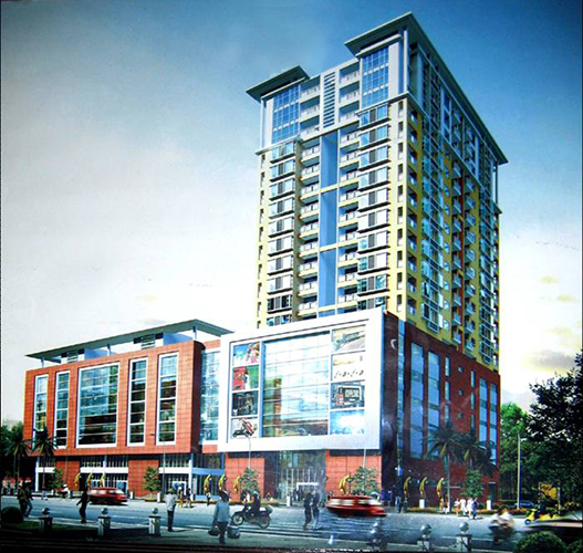 Chung cư Artex Building