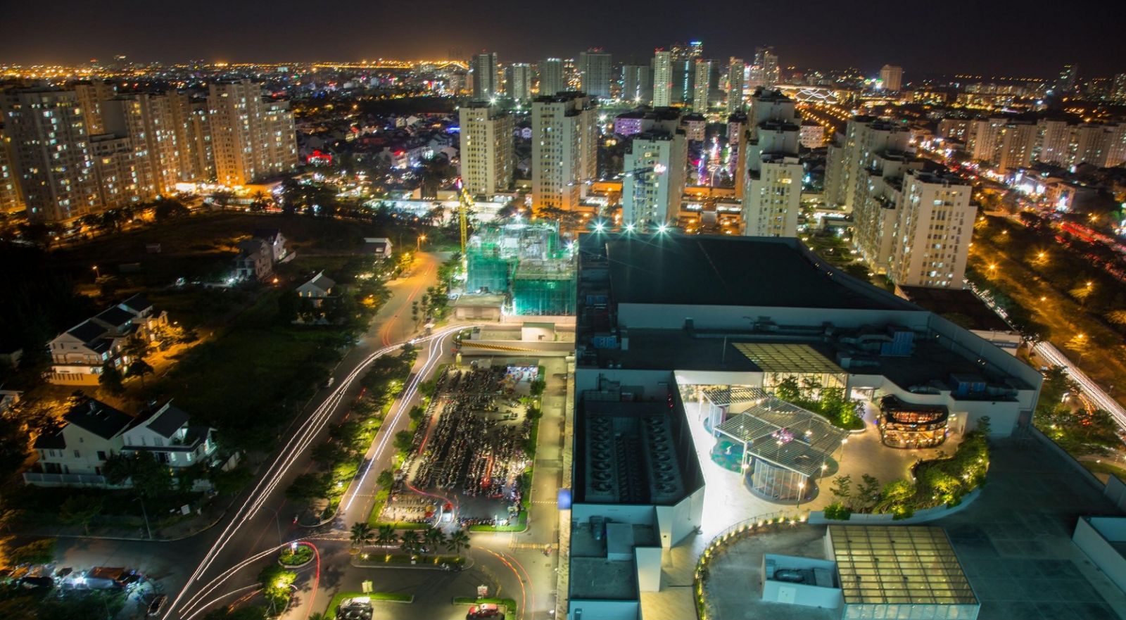 Căn hộ Richlane Residences