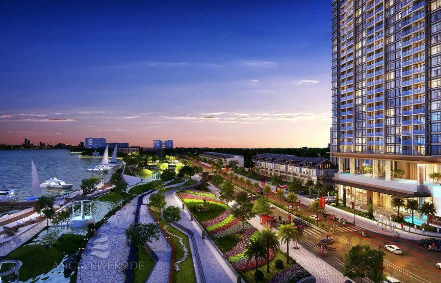 Khu căn hộ An Gia Riverside