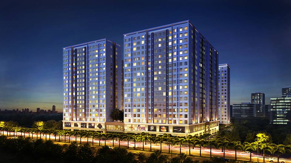 Căn hộ Topaz Home 2