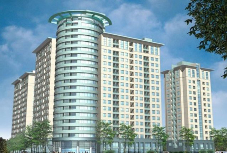 Chung cư Artex Building