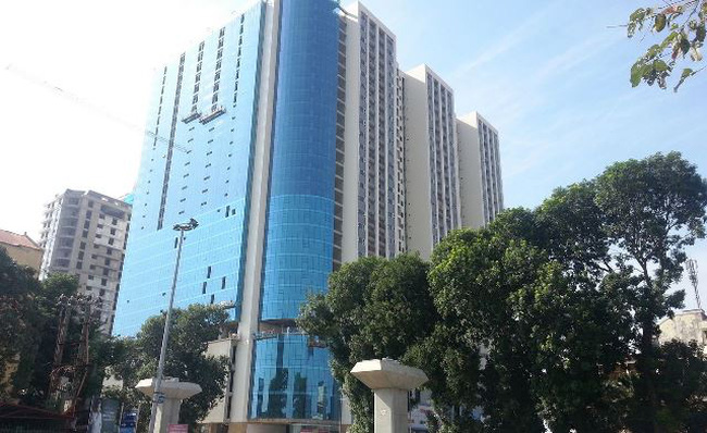 Hồ Gươm Plaza