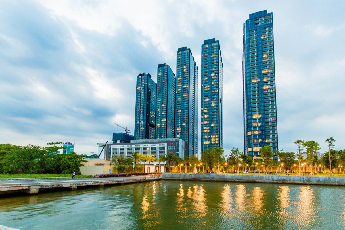 Vinhomes Golden River