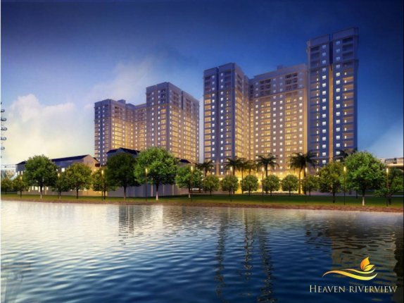 Khu căn hộ Heaven Riverview