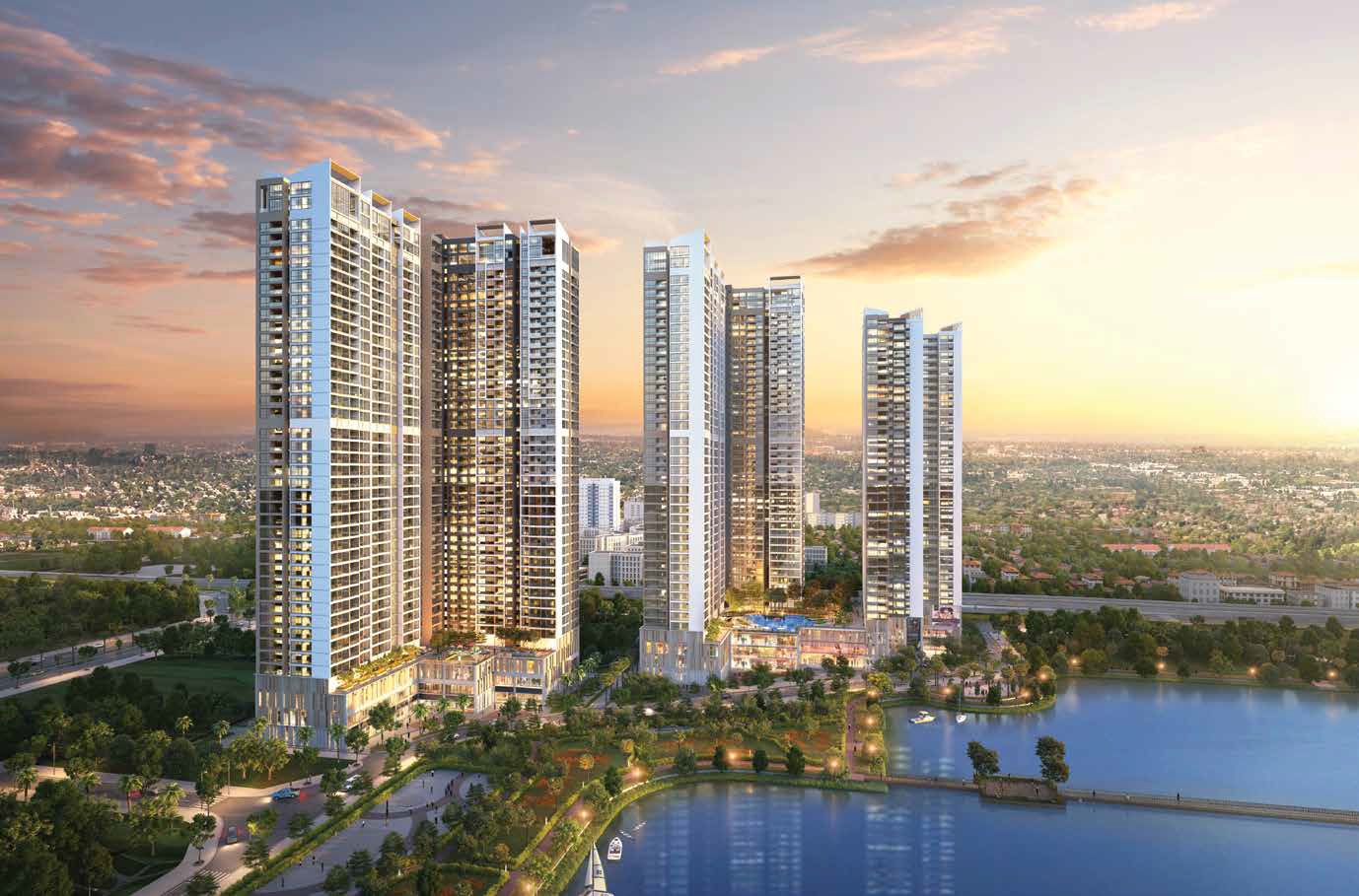 Vinhomes Skylake