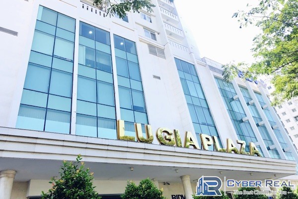 Tòa nhà Lữ Gia Plaza