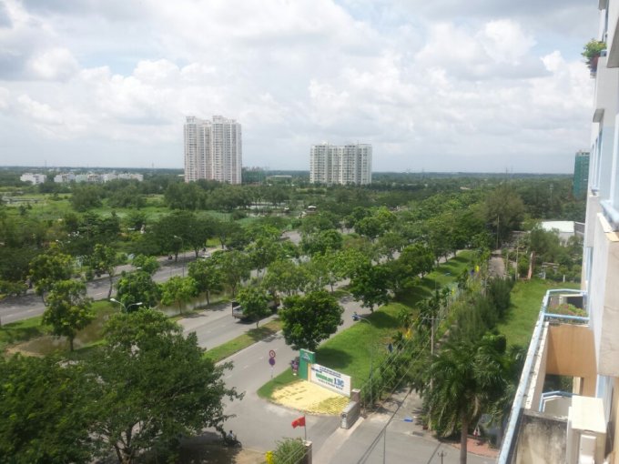 Khu dân cư GreenLife 13C - Khu liên hợp căn hộ ở Hồ Chí Minh