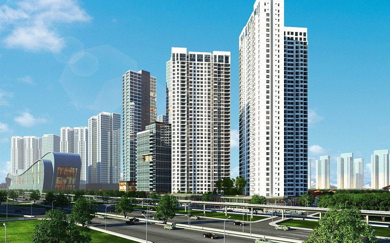 Khu căn hộ Masteri An Phú