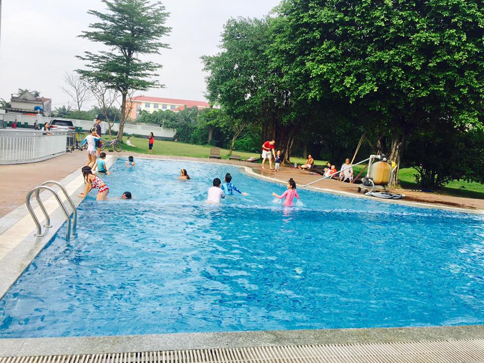 Chung cư Dream Home Luxury