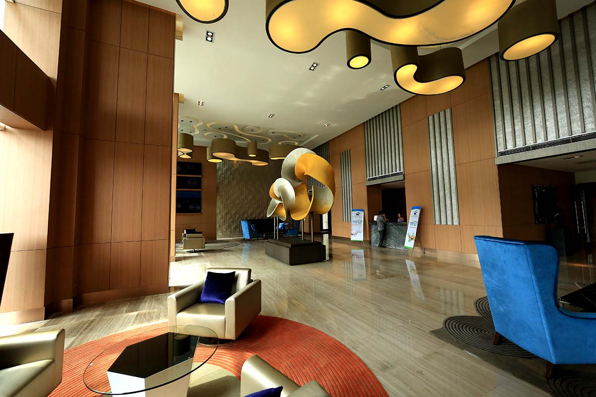 Chung cư The Link Ciputra