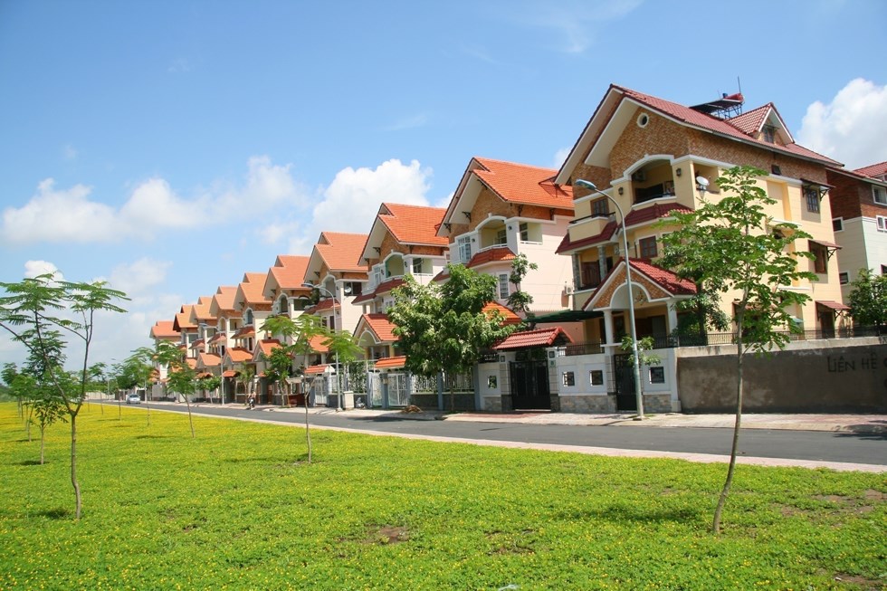 An Phú Đông Riverside
