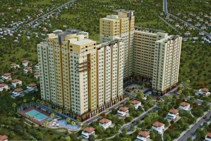 Khu căn hộ The Eastern