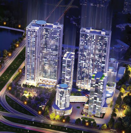 Chung cư Thăng Long Number One