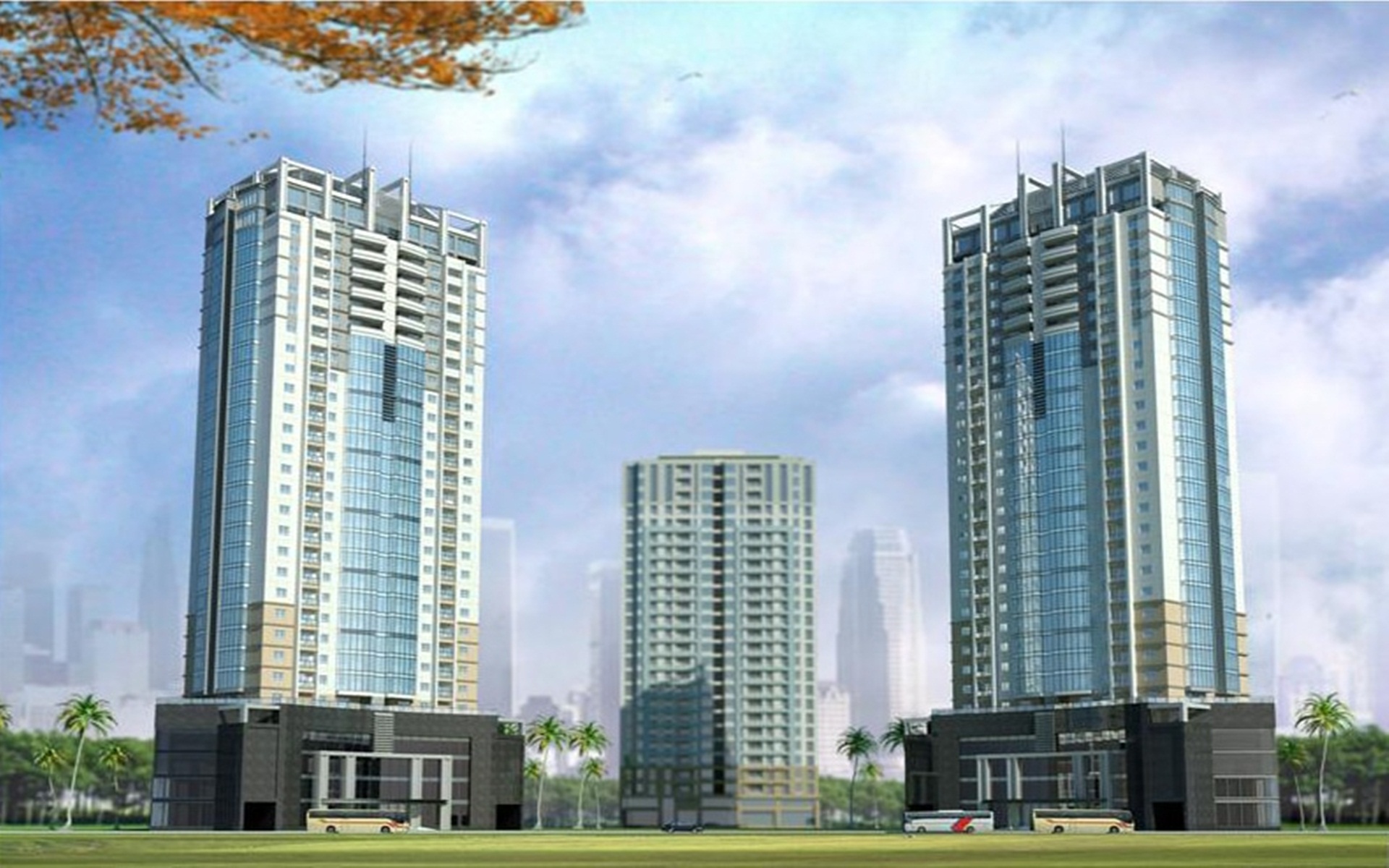 Chung cư K35 Tân Mai