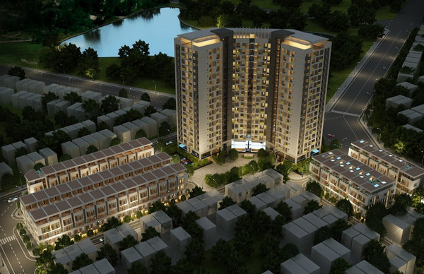 Chung cư IA20 Ciputra