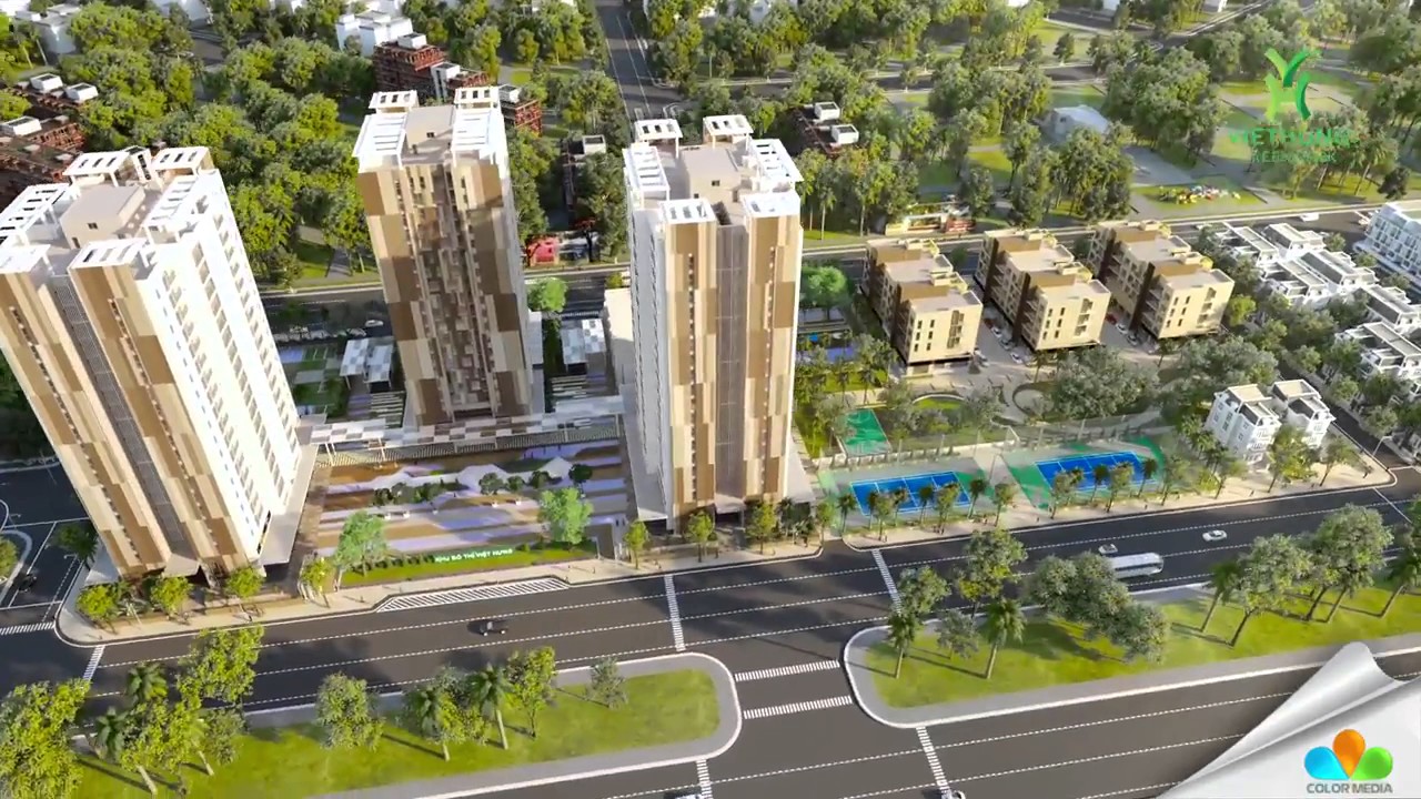 Chung cư Việt Hưng Green Park (CT15 Việt Hưng) - Khu đô thị Việt Hưng