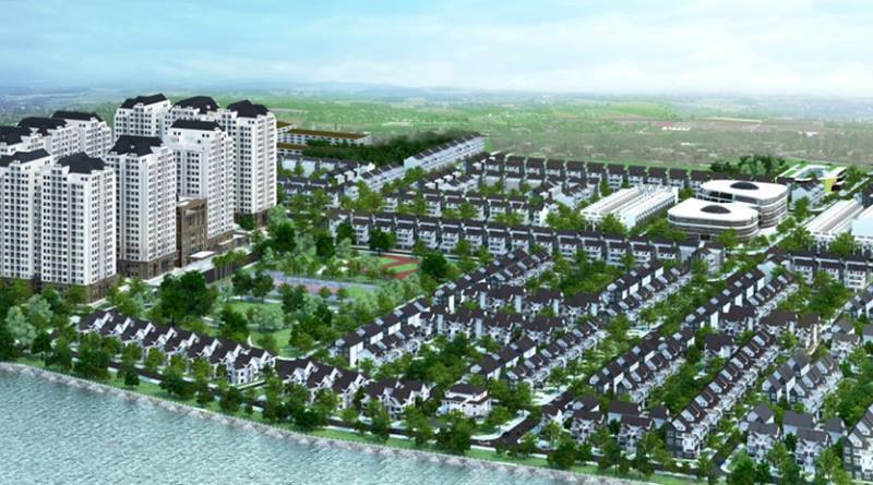 Khu dân cư Gia Hòa