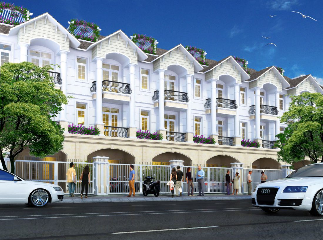 Thiên An Thịnh Riverside