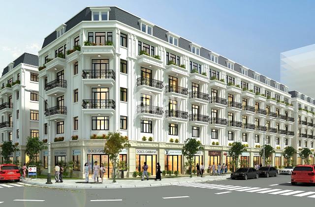 Khu phức hợp Dreamland Xuân La