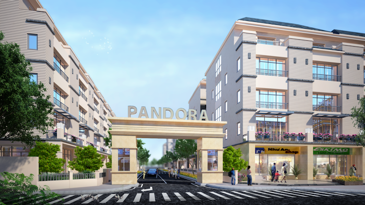 Khu đô thị Pandora