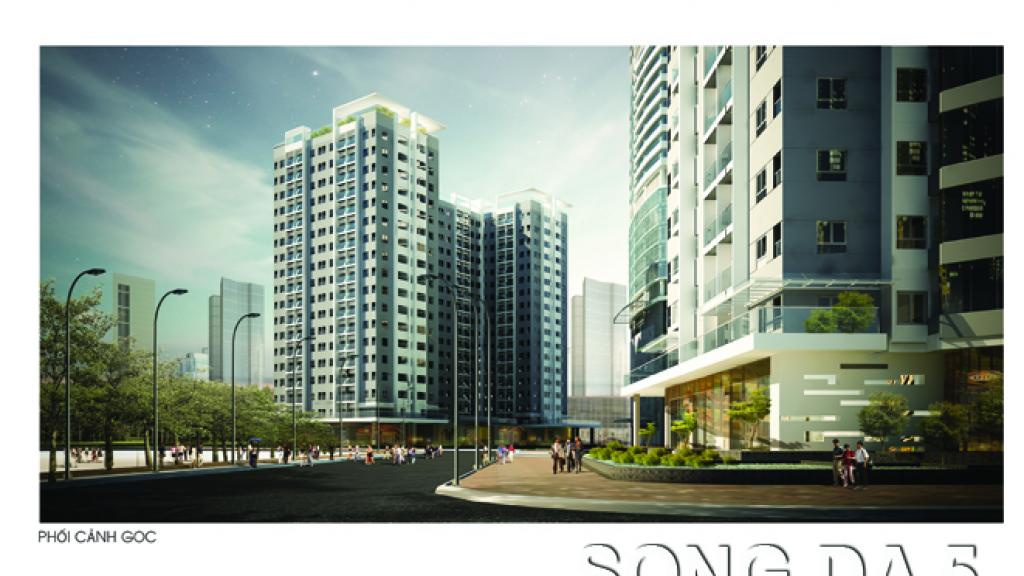 Chung cư The Golden An Khánh