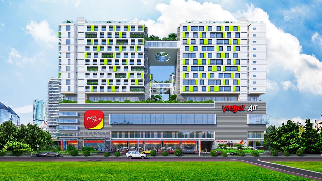 Tổ hợp Republic Plaza