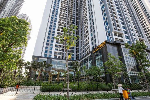 Khu đô thị TNR Goldmark City