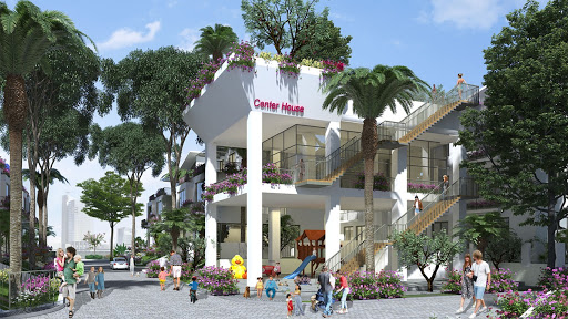 Khu đô thị Khai Sơn City