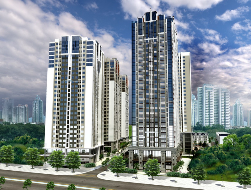 Tổ hợp Rose Town 79 Ngọc Hồi