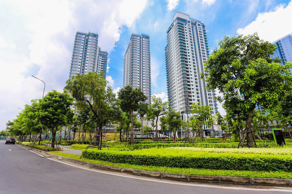 The Zen Residence - Khu đô thị Gamuda Gardens