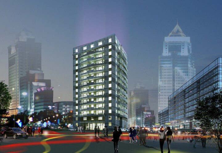 Chung cư Sài Đồng Lake View